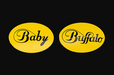 Baby Buffalo